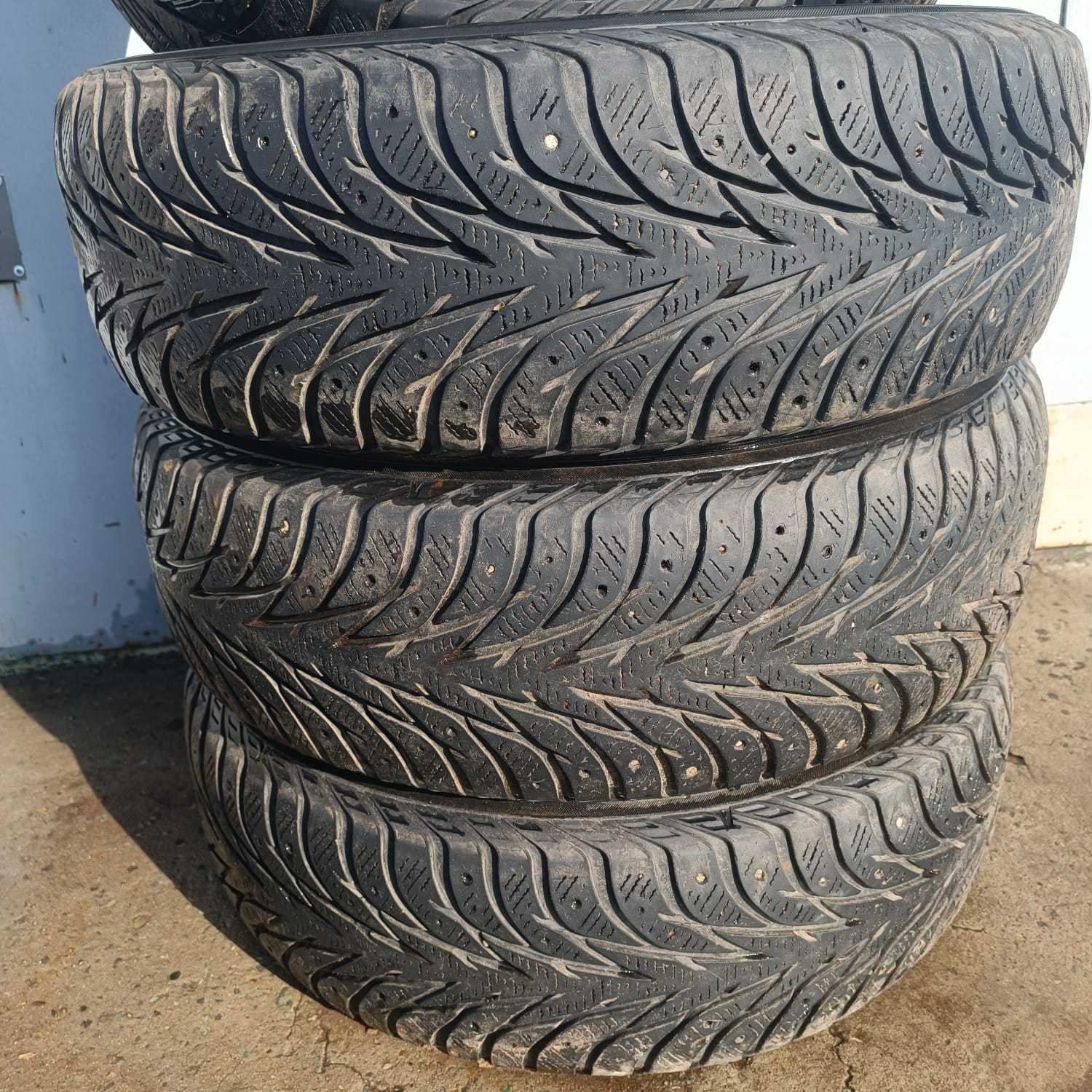 Шины YOKOHAMA 225/60 R18 Зима
