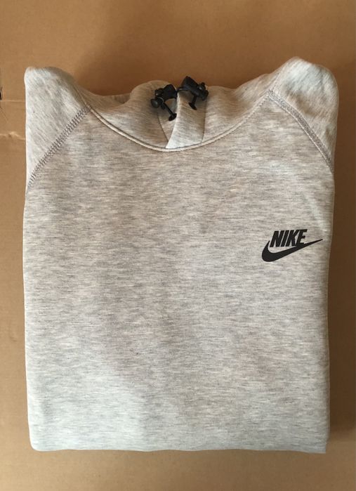 Nike Tech Fleece Hoodie ОРИГИНАЛНО мъжко горнище/суичър - L