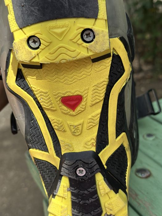 Ски обувки -  Salomon Quest 120