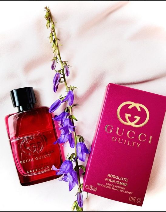 Продам парфюмерную воду Gucci Guilty Absolute