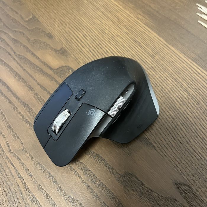 Logitech MX Master 3 for Mac