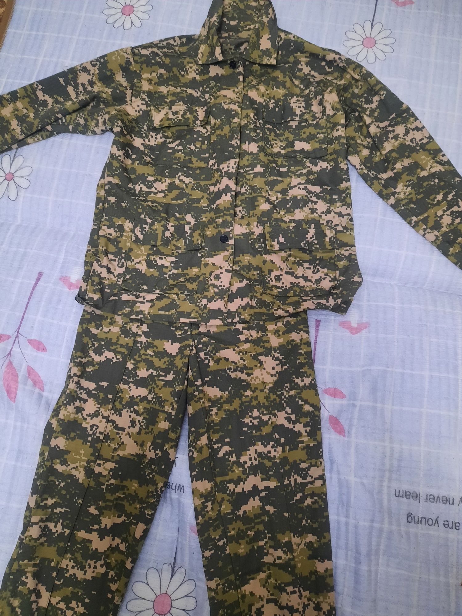 Продам военную форму