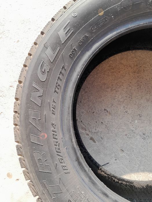 Зимние шины Triangle 185/65/r14