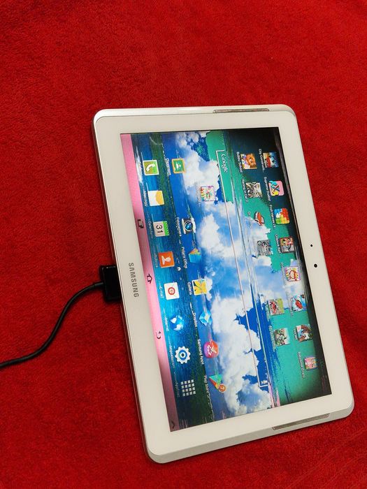 Tableta Samsung Tab 2 de 10 inch cu probleme la touch-screen
