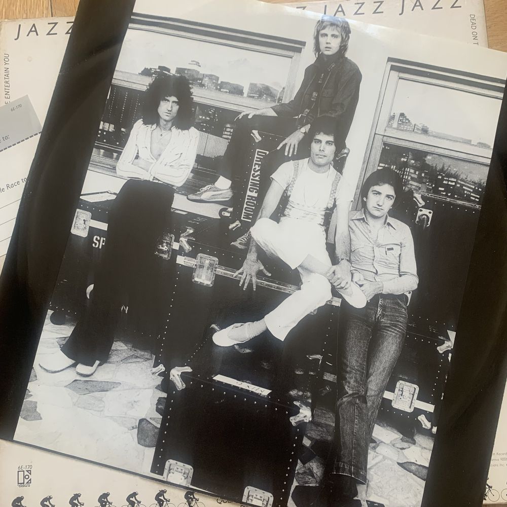 Queen - Jazz 1978
