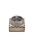 HMD Kaloud Ghost full inox pentru narghilea