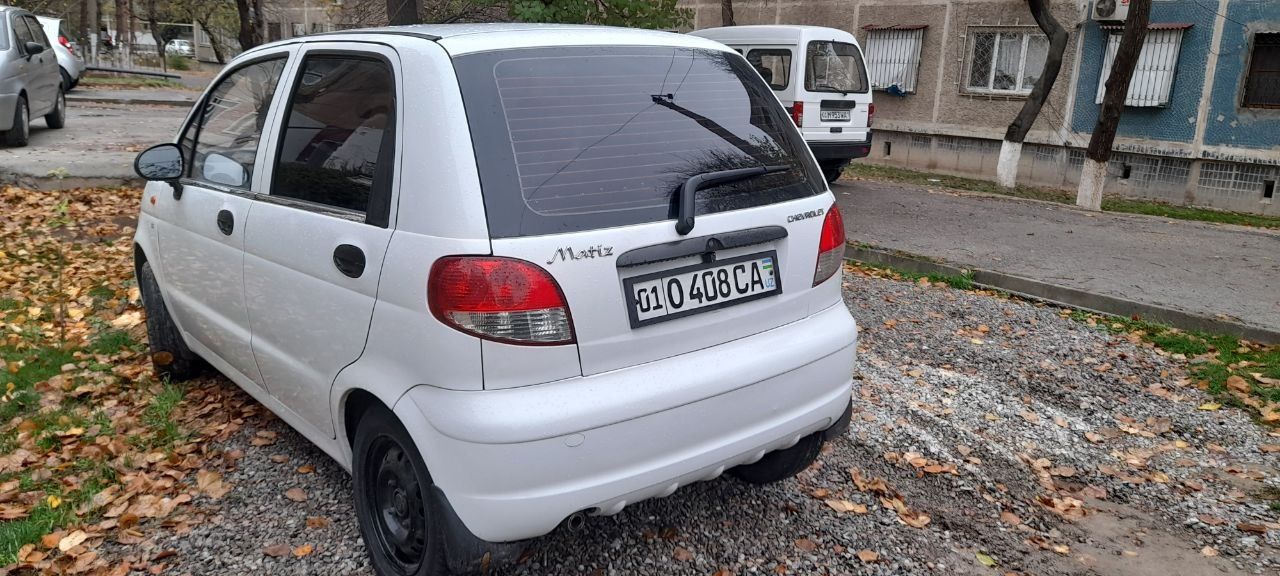 Matiz oq 2009yil