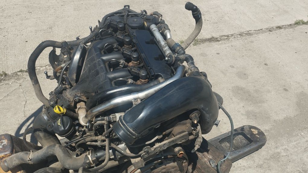 Двигател 2.0 хди 136 кс Пежо / Peugeot 2.0 hdi 136hp