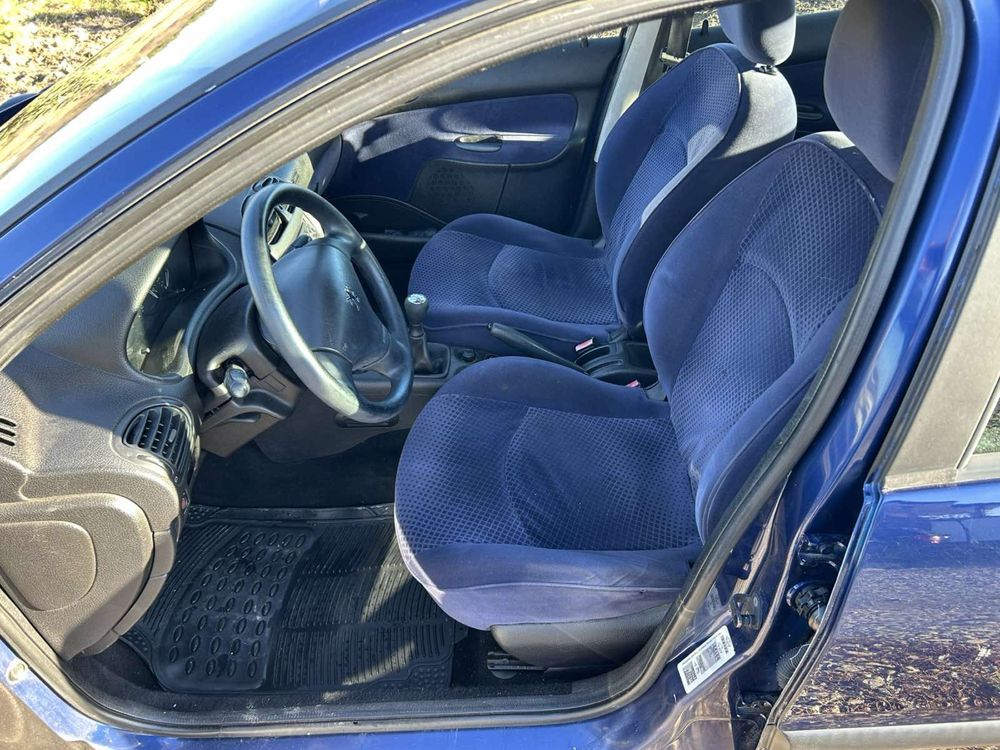 Peugeot 206 1.4 HDI