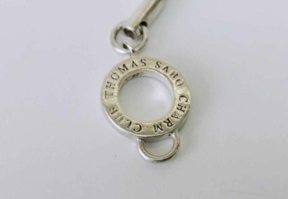 Thomas Sabo Charm Club din argint de 925