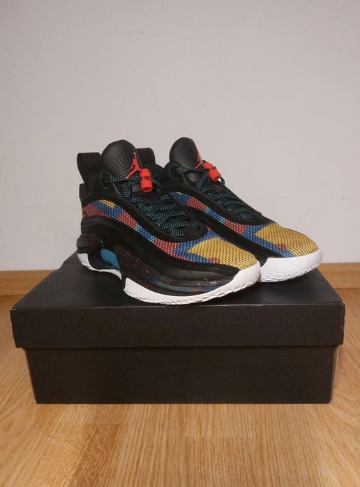 Adidasi Jordan XXXVI barbati