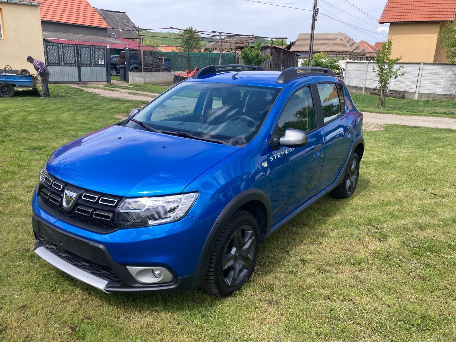 Dacia Sandero Stepway Diesel