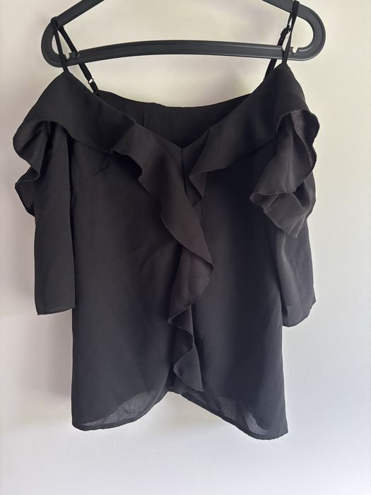 Shein пола букле и топ L