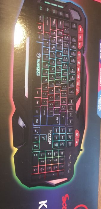Tastatura jocuri