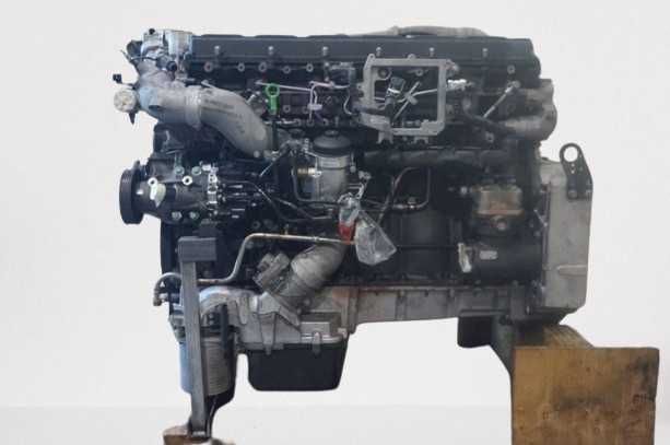 Motor complet MAN D2066LF68 320PS - Piese de motor MAN