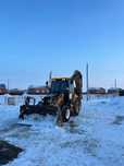 Вывоз снега, аренда экскаватора погрузчика