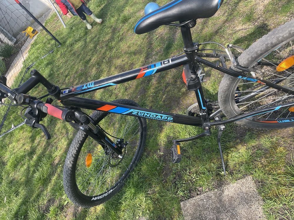Bicicleta Zundap  Blue
