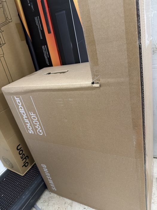 Soundbar samsung nou sigilat HW-Q600F Q series bluetooth wireless