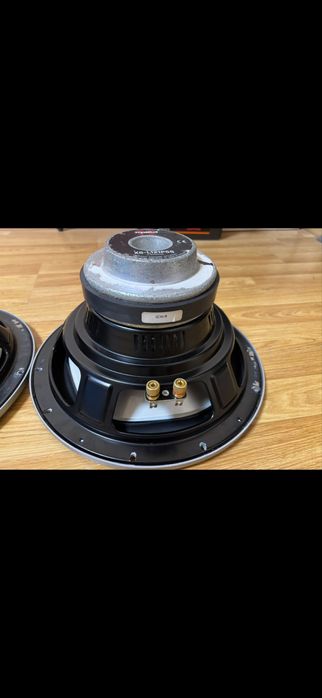 2 Subwoofer Sony Xplod + Amplificator Sony Xplod