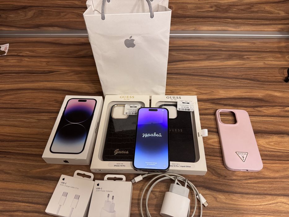 Iphone 14 Pro 256GB