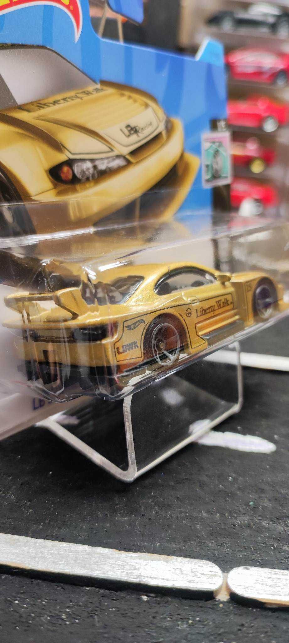 HotWheels Mainline | Nissan Silvia S15 LB Super Silhouette