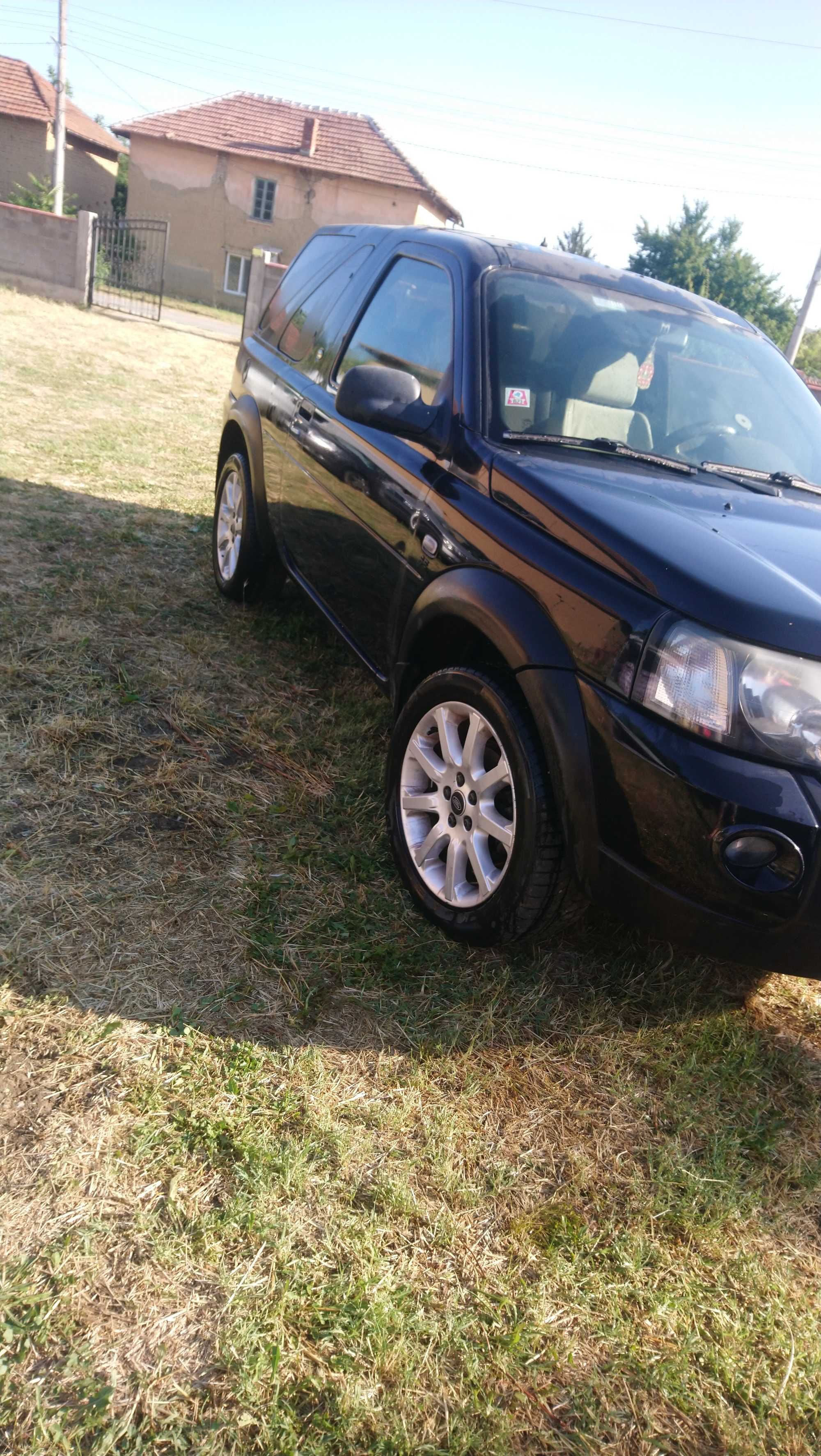 Landrover Freelander