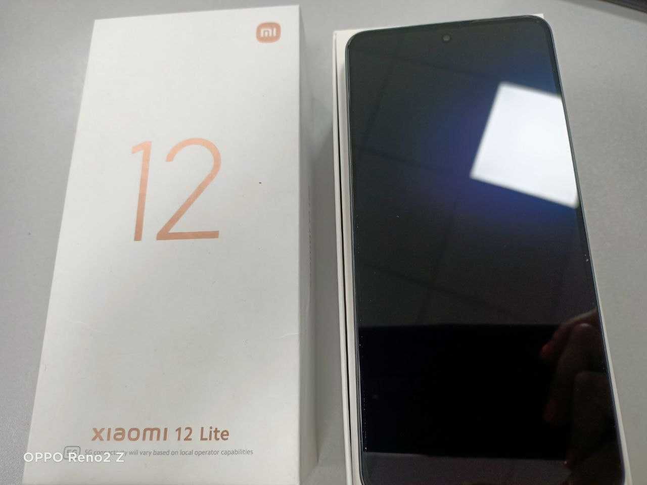 Xiaomi 12 Lite 256Gb (г.Алматы)