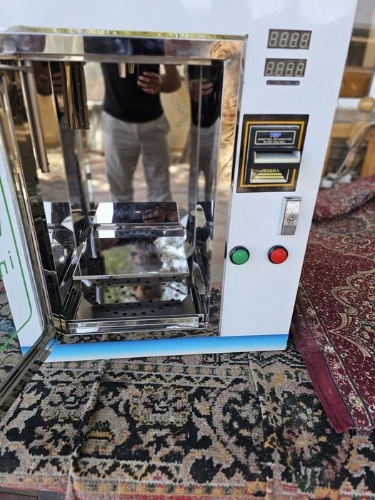 Suv sotadiga aparat sotiladi srochna