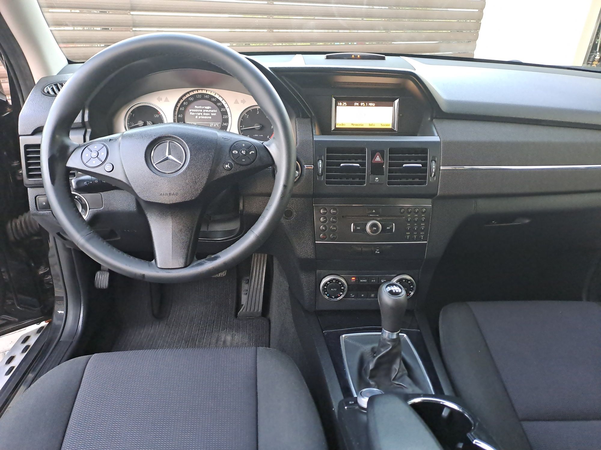 Mercedes glk 2.2d