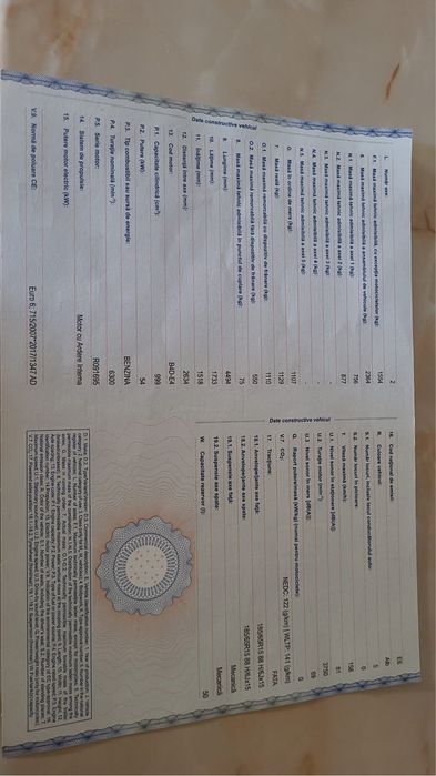 Dacia logan 0.9 benzina