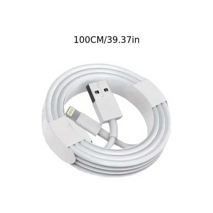 Cablu de date USB A la Lightning pentru iPhone