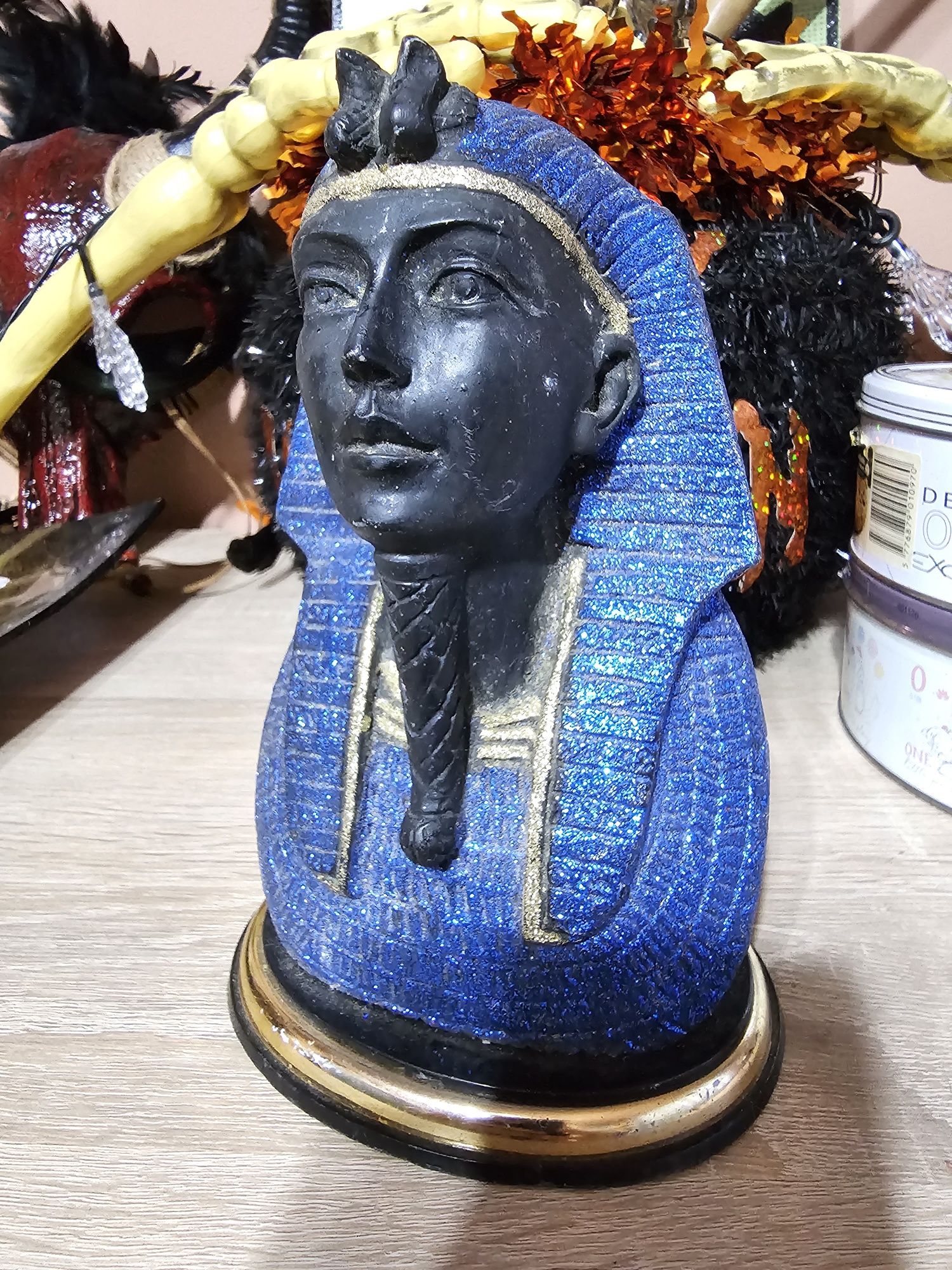 Statueta Tutankhamon vintage