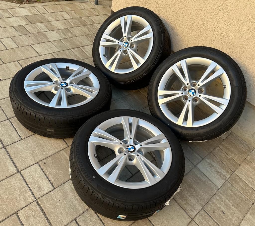 Jante 17 5x112 Originale BMW X1 f48, X2 f39, seria 2 f45 AT, f46 GT