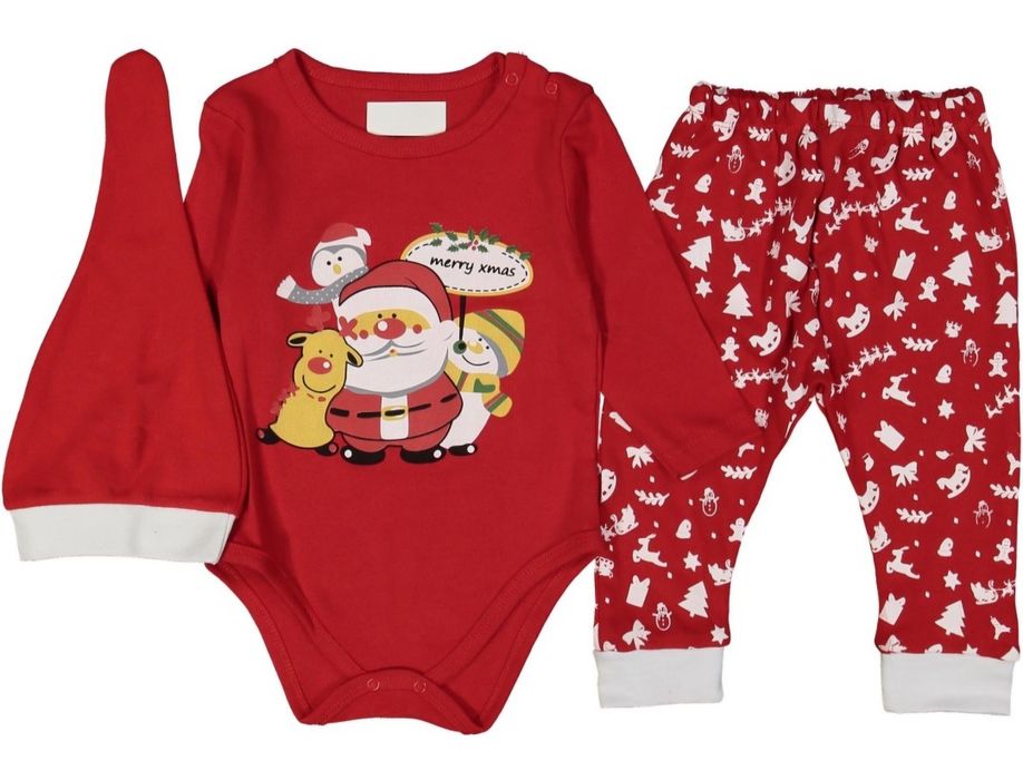 Коледни комплекти за бебе и деца до 2 години