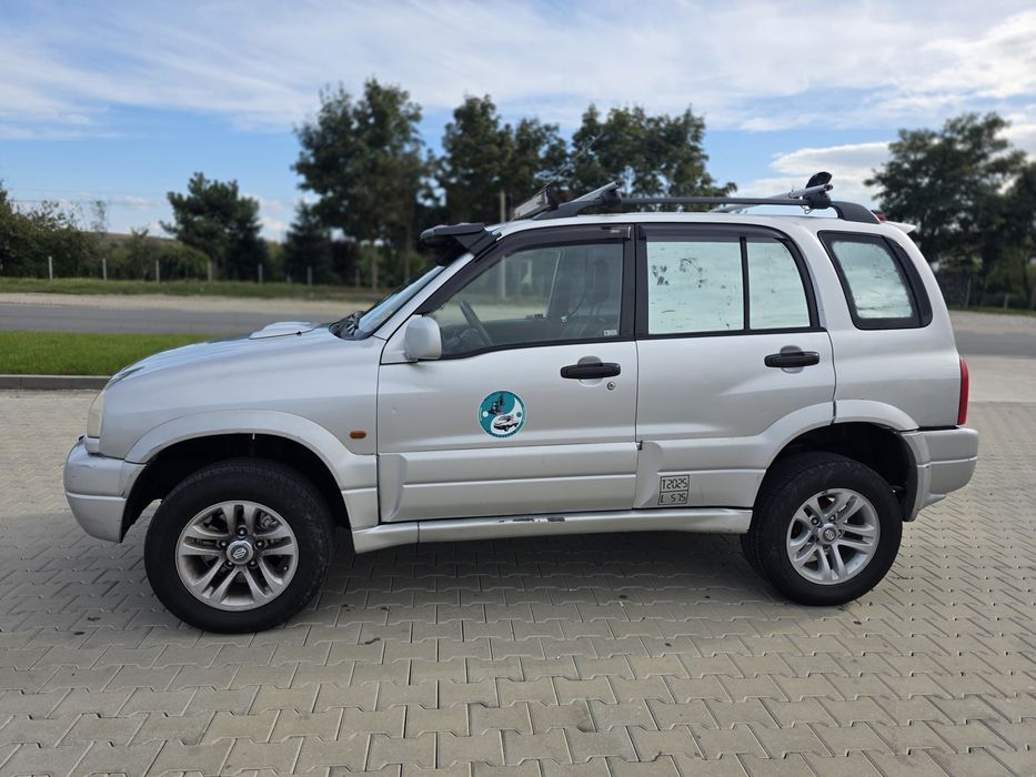 Suzuki Grand Vitara
