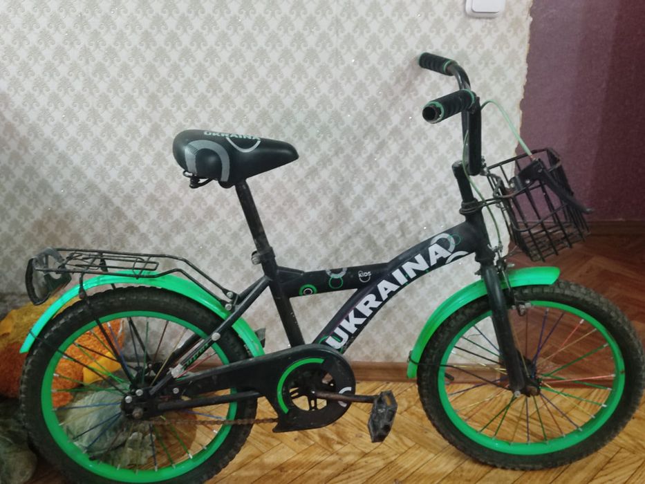 Велосипед детский