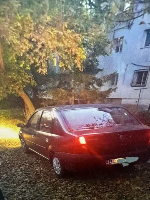 Dacia Logan 1,5dci На части !