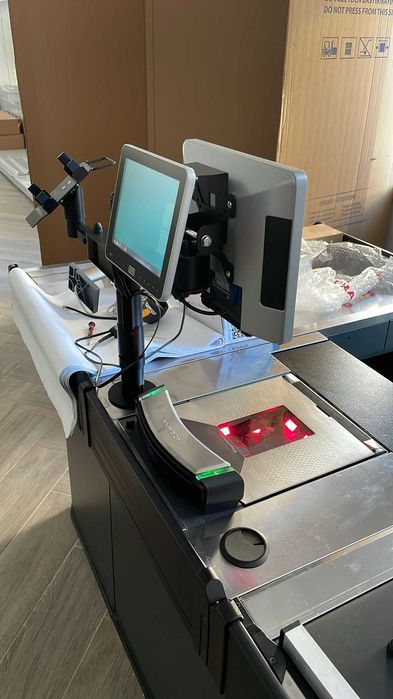 Scanner cantar Datalogic magelan 9800i 2D incorporabil incastrabil