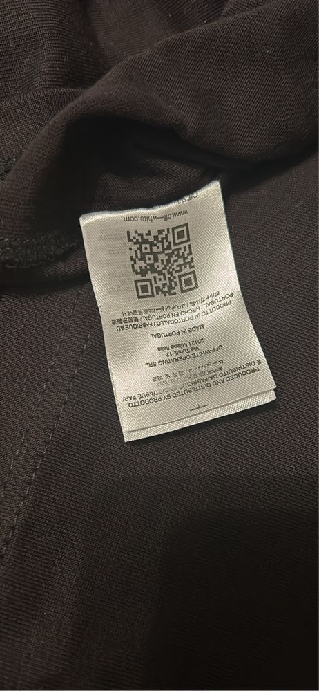Tricou Off-White