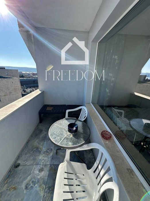 Freedom Varna предлага под наем модерен двустаен апартамент район ВИНС