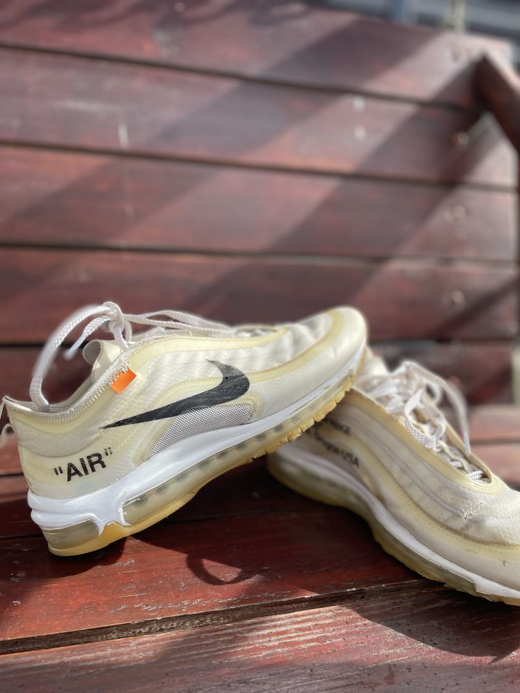 Off White Air Max 97