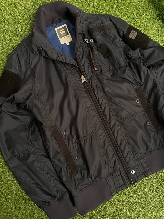 Мъжко яке : G-Star Raw Lockhart Bomber M