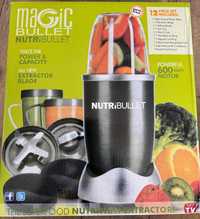 Blender si Storcator tip Nutrix-Bullet 600W New Edition