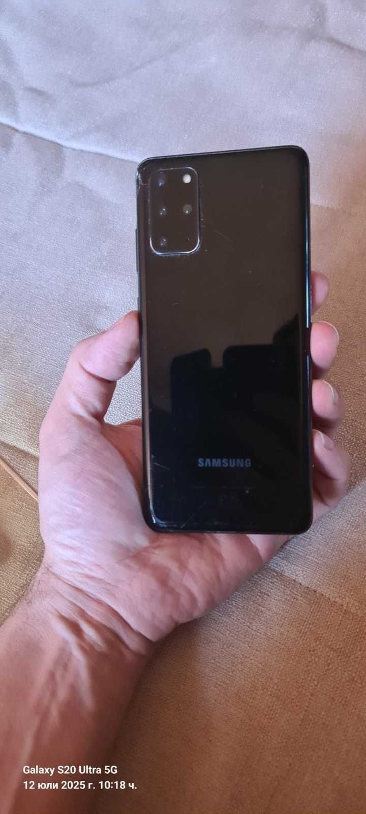 Samsung Galaxy S20 Plus За части!