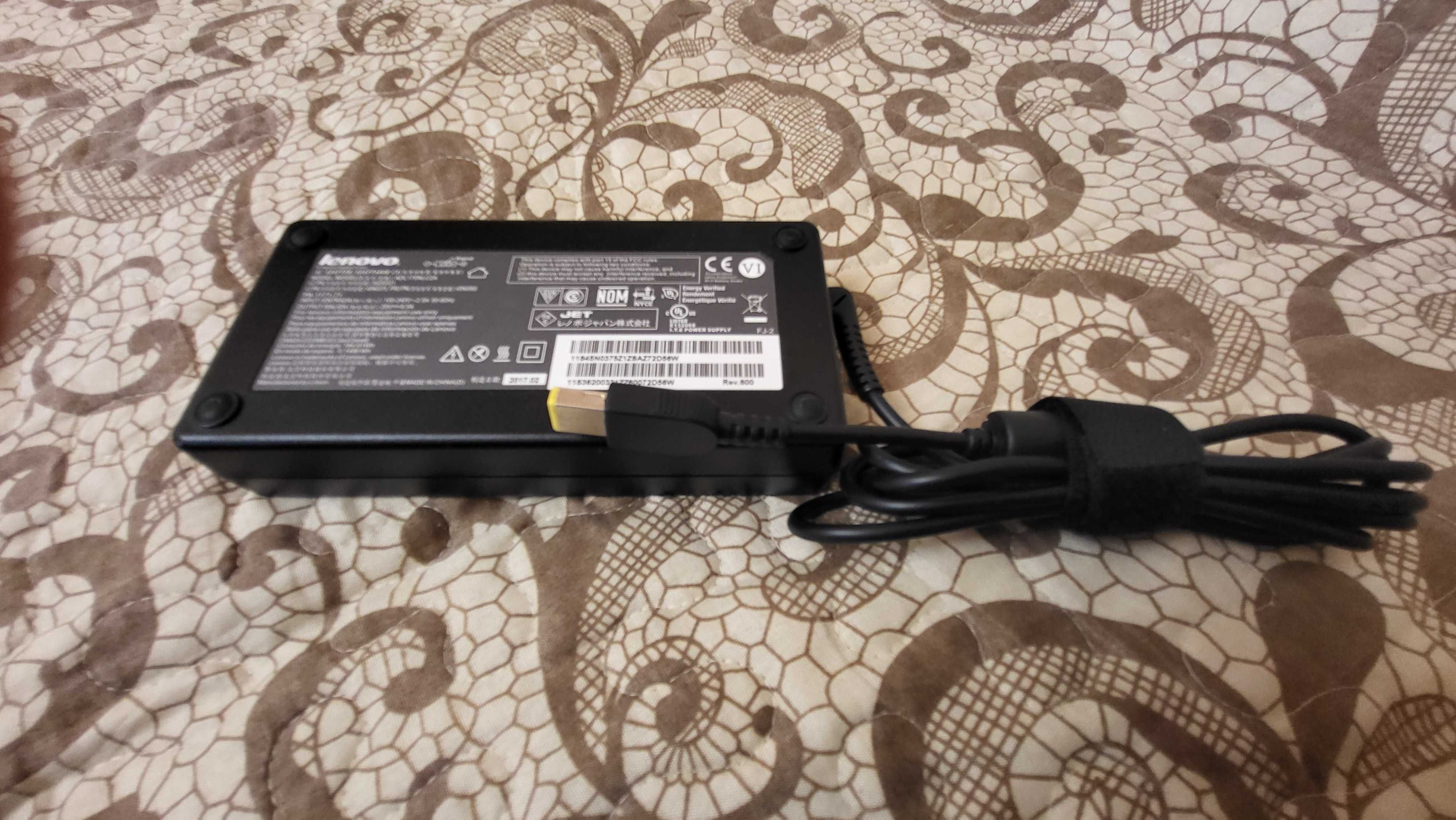 LENOVO 170W Incarcator 20V-8.5V Adaptor fuctional 130 lei fix