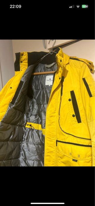 Geaca de iarna barbati