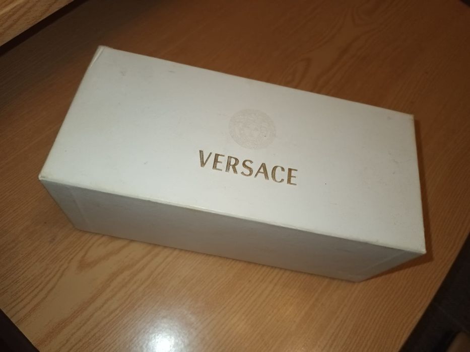 Ochelari versace cu Cristale  swarovsk de damă originali