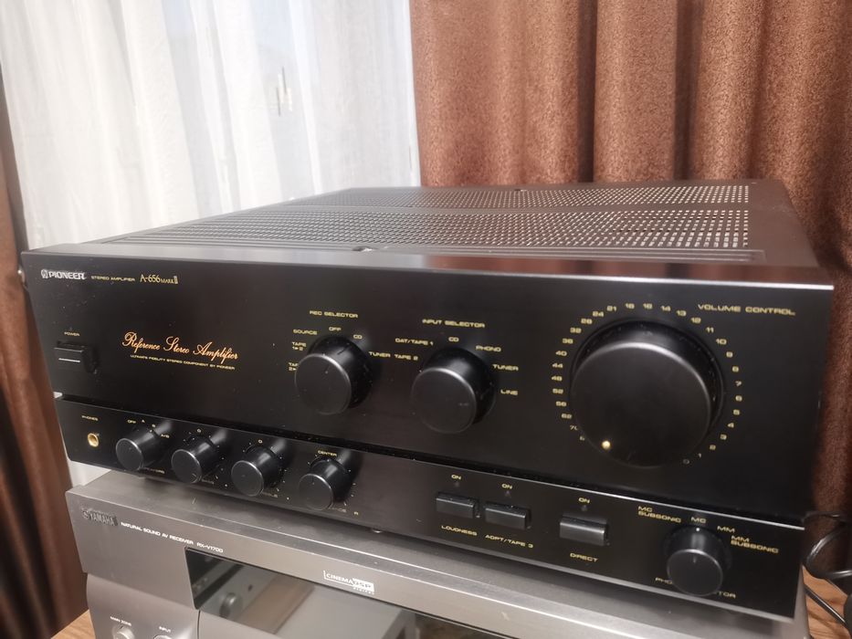 Amplificator Pioneer A-656 mk2