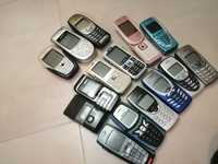 Nokia 6600,3650,6310,7200,7260,7360,7373,7210,6220,5210,8210,8250,8310