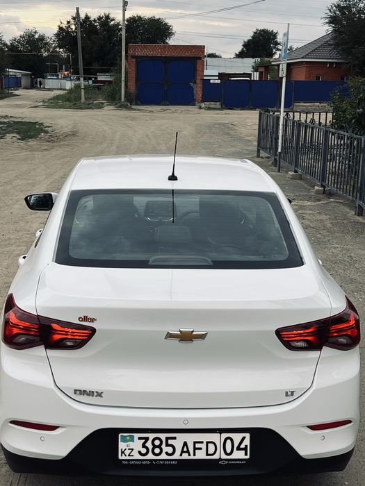 Chevrolet Onix 2023